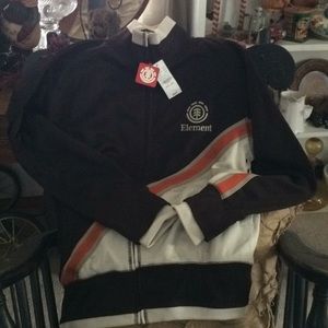 Element Jacket, S, NWT